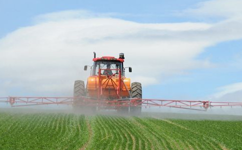 農業機械的快速更新，激光頭幫上了大忙