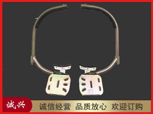 爬桿腳扣 